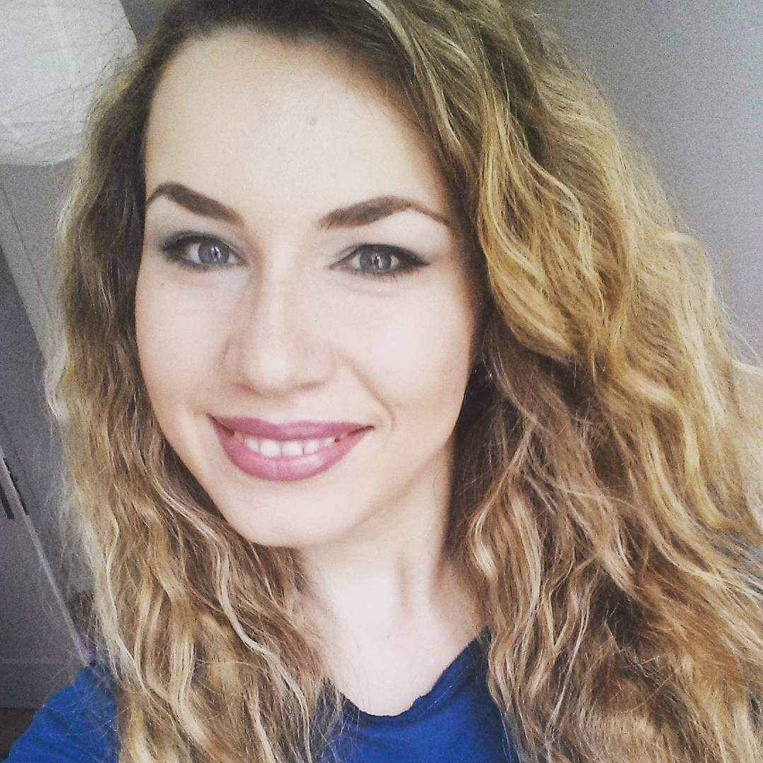 Svetlana Petric headshot